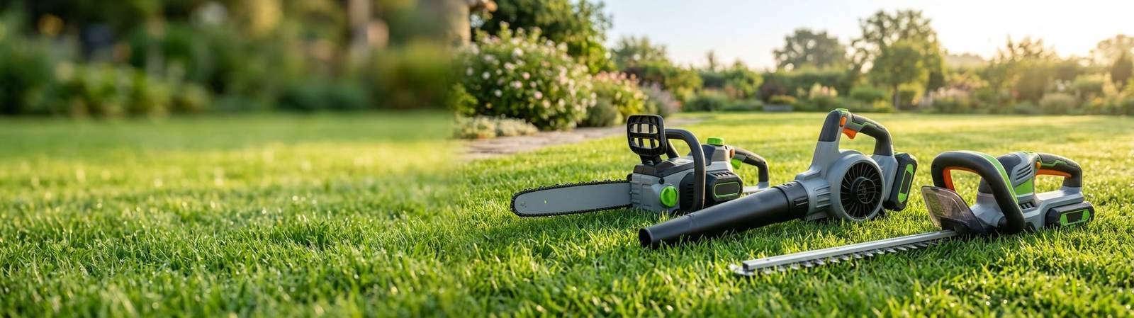 Cordless power tool kits from leading brands