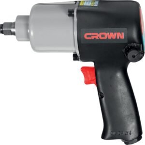 Crown 1/2” Pneumatic Impact Wrench — buy online Australia