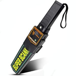 Super Scanner Handheld Metal Detector — buy online Australia