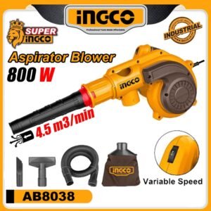 INGCO 800w Aspirator Blower (Multipurpose) — buy online Australia
