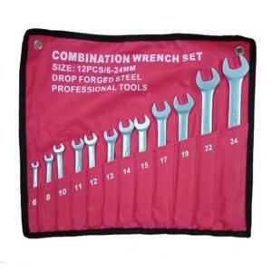 AmMech Combination Spanner (6-24mm) — buy online Australia