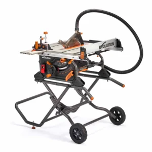 Evolution Compact Folding Wheeled Stand For R255TBL Table Saw — buy online Australia