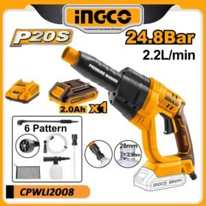 INGCO 20v Cordless Car Washer — buy online Australia