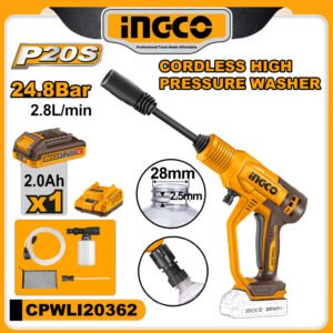 INGCO 20v Cordless Car Washer (Economy) — buy online Australia