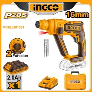 INGCO 20v Cordless Rotary Hammer Drill — buy online Australia