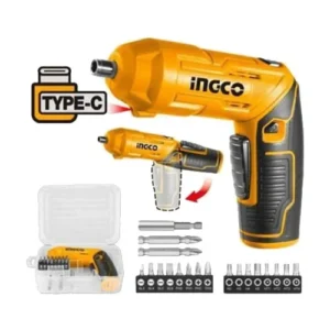 INGCO 4V Lithium-Ion Cordless Screwdriver — buy online Australia