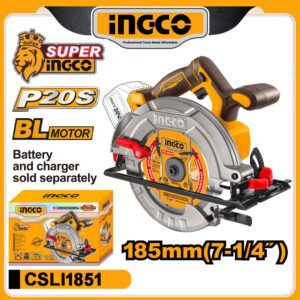 INGCO 20v Cordless Circular Saw Without Battery & Charger — buy online Australia