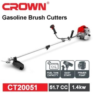 CROWN 1400w (51.7CC) Brush Cutter — buy online Australia