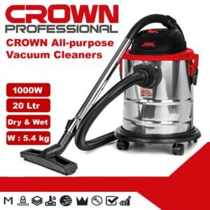 CROWN 20L All-purpose Vacuum Cleaners — buy online Australia