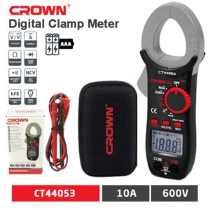CROWN Digital Clamp Meter — buy online Australia