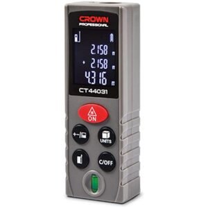 CROWN 100m Digital Laser Measure — buy online Australia