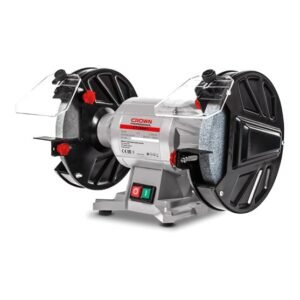 Crown 350w Bench Grinder (8″) — buy online Australia