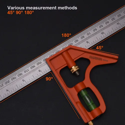 Harden 12″ Combination Square — buy online Australia