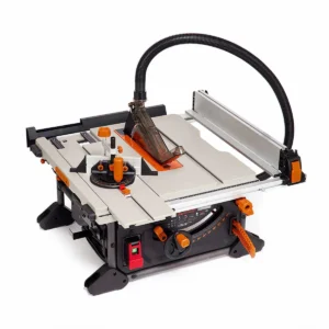 Evolution R255TBL+ 230v Portable Jobsite Table Saw with 255mmTCT Multi-material Blade — buy online Australia