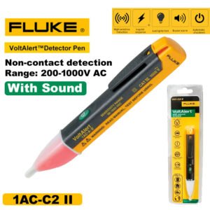 FLUKE 1AC-C2 II Non-Contact Voltage Tester — buy online Australia