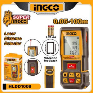 INGCO 100M Laser Distance Detector — buy online Australia