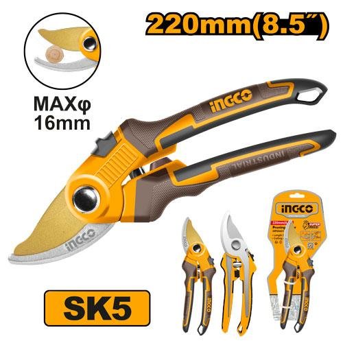 INGCO 8.5” Pruning shear — buy online Australia