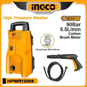 INGCO 1200W High Pressure Washer — buy online Australia