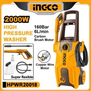 INGCO 2000w High Pressure Washer — buy online Australia