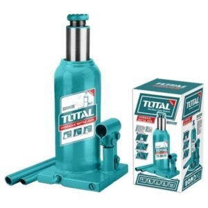 TOTAL 6 Ton Hydraulic Bottle Jack — buy online Australia