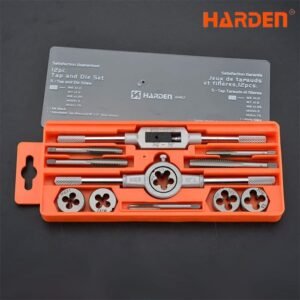 Harden 12pcs Tap & Die Set — buy online Australia