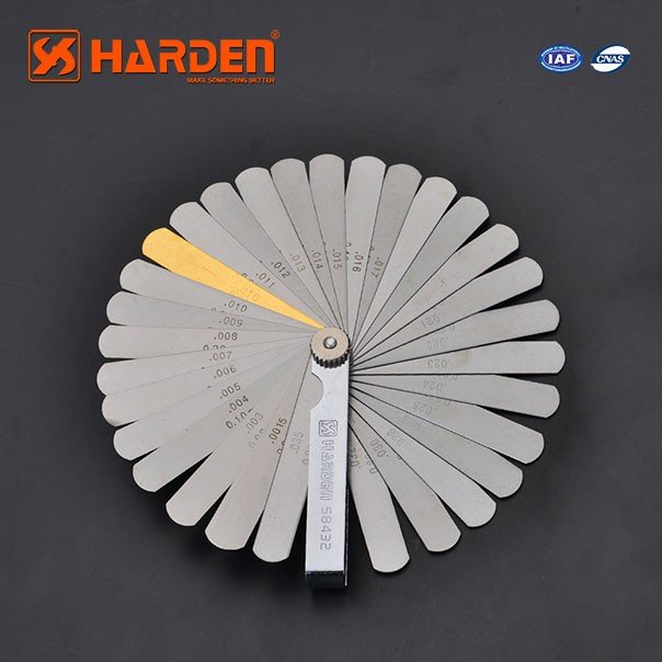 Harden 32pcs Feeler Gauge — view 2