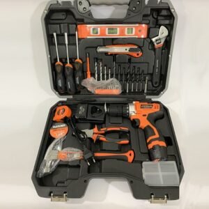 Harden 36pcs Multi function Toolbox — buy online Australia