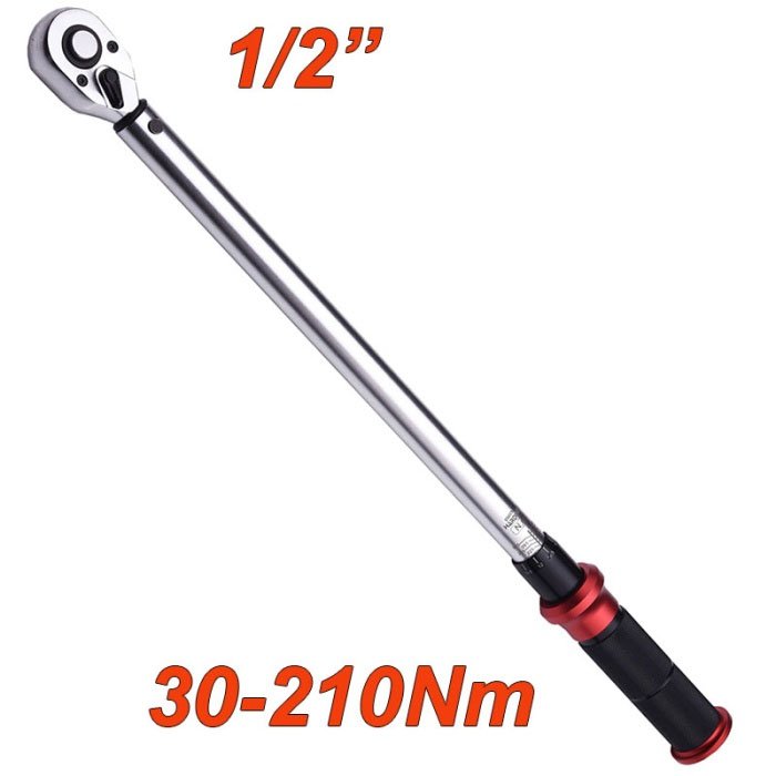 Harden 1/2″ Dr. Torque Wrench — buy online Australia