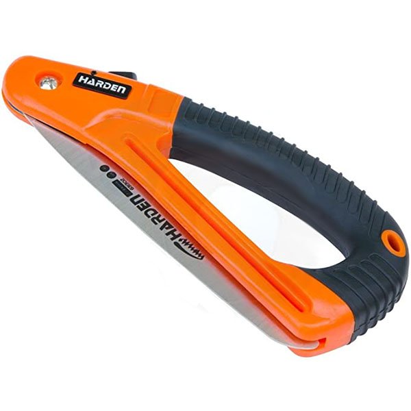 HARDEN 7″ Folding Saw — view 2