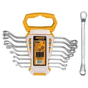 INGCO 8pcs Ring Spanner Set — buy online Australia