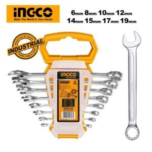 INGCO 8pcs Combination Spanner Set — buy online Australia