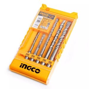 INGCO SDS plus hammer drill bits set — buy online Australia