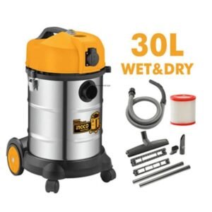 INGCO 1400w Vacuum Cleaner — buy online Australia