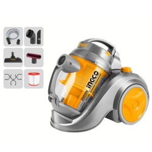 INGCO 2000w Vacuum Cleaner — buy online Australia