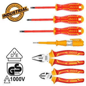 INGCO 6pcs Insulated Tools Set — buy online Australia