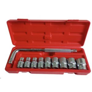 JMES 10pcs 1/2″ Socket Set — buy online Australia