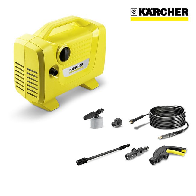 Kärcher 1100w High Pressure Washer — buy online Australia