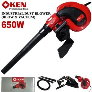 Ken 650W Industrial Air Blower and Vacuum — buy online Australia