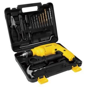 Stanley Tool Kit with 600w Drill — buy online Australia