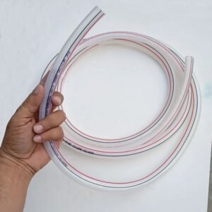 1/2″ PVC net reinforced hose pipe — buy online Australia