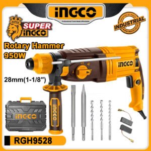INGCO 950W Rotary Hammer — buy online Australia