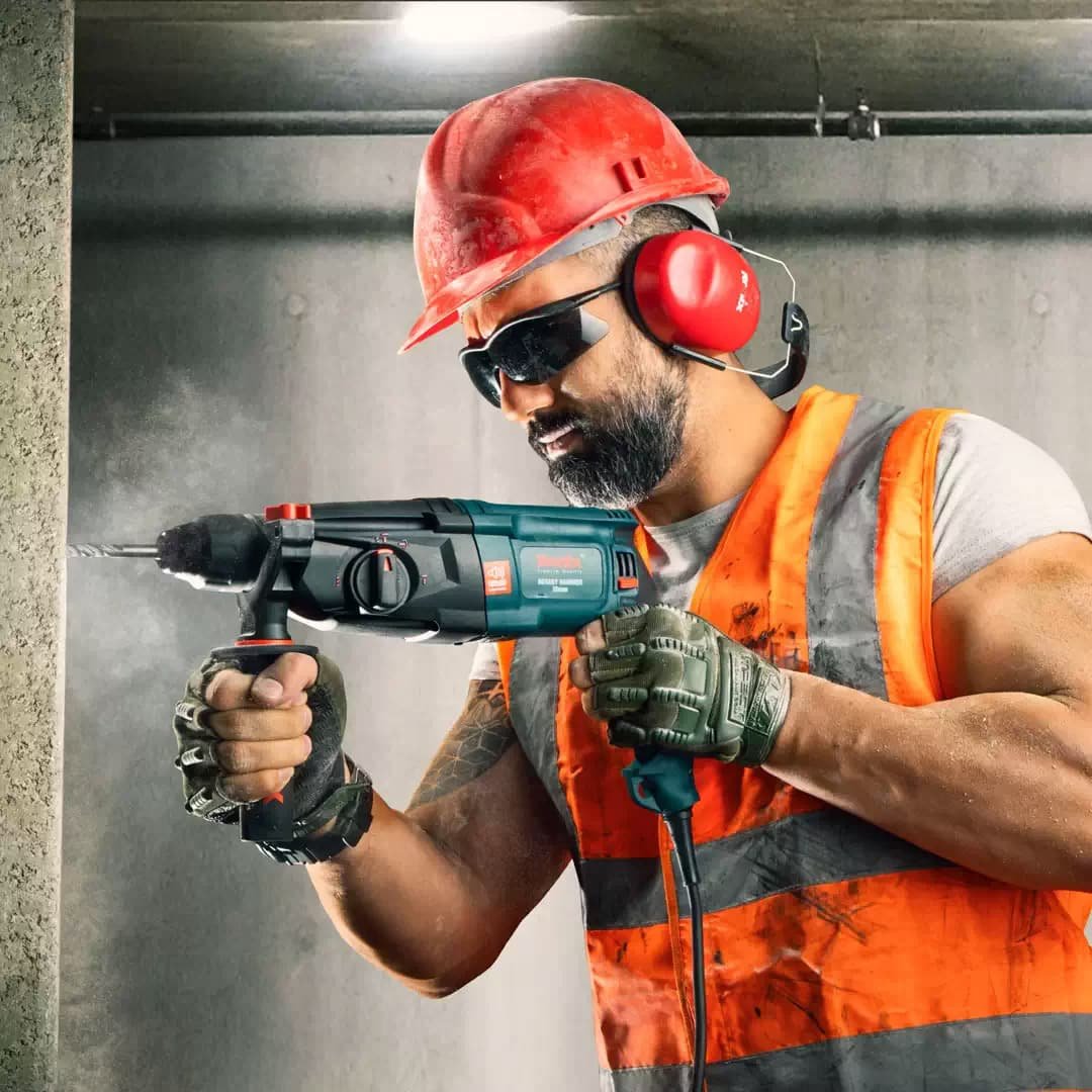 Ronix 800w Rotary Hammer Drill — view 3