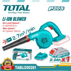 TOTAL 20v Cordless Blower (TABLI200281) — buy online Australia