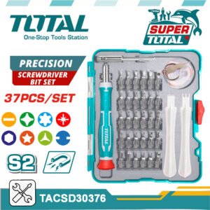 Total 37 PCS Precision Screwdriver Set — buy online Australia