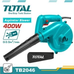 TOTAL 400w Aspirator Blower — buy online Australia