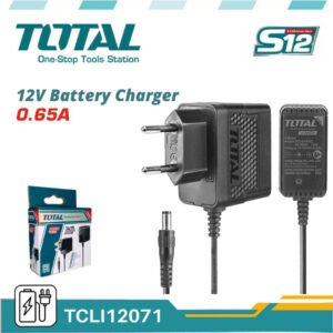 TOTAL S12 Battery Charger TCLI12071 — buy online Australia
