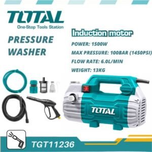 TOTAL 1500w High Pressure Washer — buy online Australia