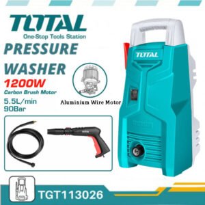 TOTAL 1200W High Pressure Washer — buy online Australia