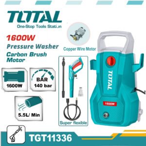 TOTAL 1600W High Pressure Washer — buy online Australia