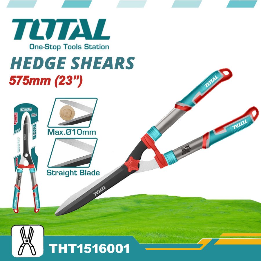 TOTAL 23” Hedge Shear — buy online Australia